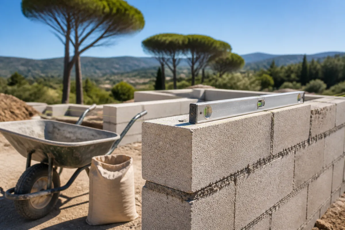 Installation d'une piscine : démarches, types de bassin et prix constatés